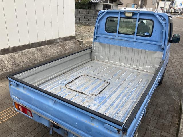 アクティトラック ＳＤＸ　軽トラック　ＭＴ　エアコン　パワーステアリング　運転席エアバッグ　ＣＤ（13枚目）