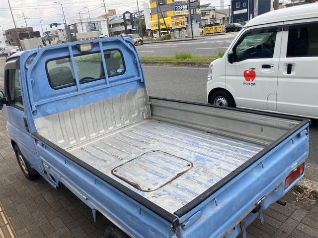 アクティトラック ＳＤＸ　軽トラック　ＭＴ　エアコン　パワーステアリング　運転席エアバッグ　ＣＤ（15枚目）