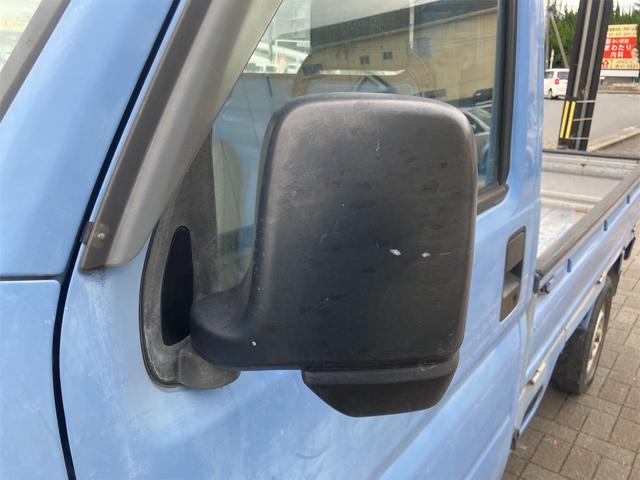 アクティトラック ＳＤＸ　軽トラック　ＭＴ　エアコン　パワーステアリング　運転席エアバッグ　ＣＤ（22枚目）