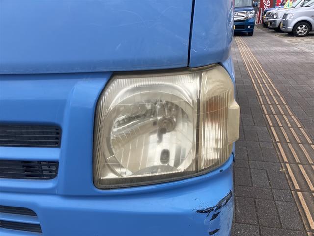 アクティトラック ＳＤＸ　軽トラック　ＭＴ　エアコン　パワーステアリング　運転席エアバッグ　ＣＤ（23枚目）