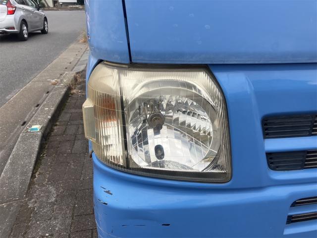 アクティトラック ＳＤＸ　軽トラック　ＭＴ　エアコン　パワーステアリング　運転席エアバッグ　ＣＤ（24枚目）