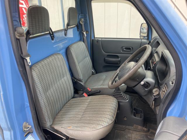 アクティトラック ＳＤＸ　軽トラック　ＭＴ　エアコン　パワーステアリング　運転席エアバッグ　ＣＤ（25枚目）