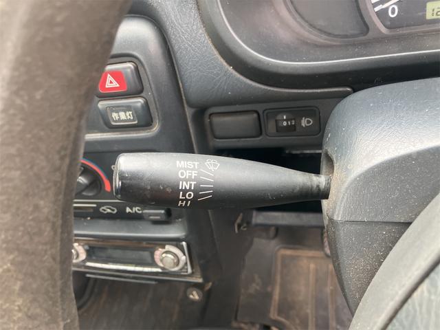 アクティトラック ＳＤＸ　軽トラック　ＭＴ　エアコン　パワーステアリング　運転席エアバッグ　ＣＤ（36枚目）