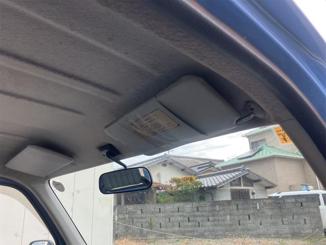 アクティトラック ＳＤＸ　軽トラック　ＭＴ　エアコン　パワーステアリング　運転席エアバッグ　ＣＤ（39枚目）