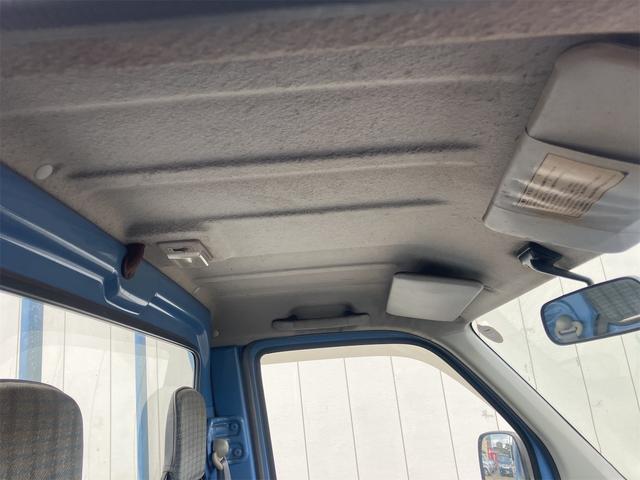 アクティトラック ＳＤＸ　軽トラック　ＭＴ　エアコン　パワーステアリング　運転席エアバッグ　ＣＤ（40枚目）