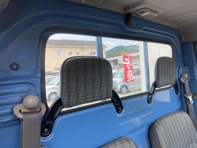 アクティトラック ＳＤＸ　軽トラック　ＭＴ　エアコン　パワーステアリング　運転席エアバッグ　ＣＤ（41枚目）