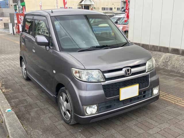 ゼスト スポーツWターボ HID キーレスエントリー 電動格納ミラー ベンチシート AT 盗難防止システム ABS CD ミュージックプレイヤー接続可 アルミホイール 衝突安全ボディ エアコン パワーステアリング(14枚目)