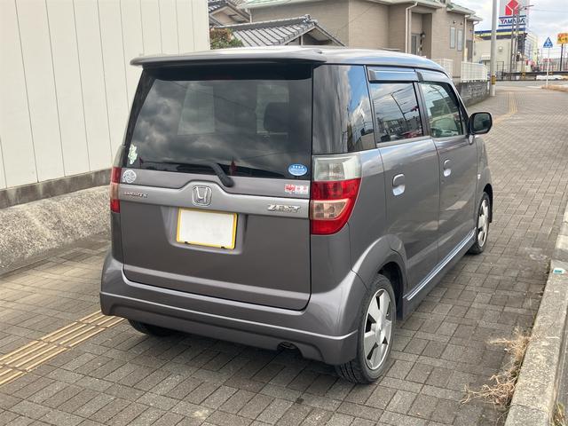 ゼスト スポーツWターボ HID キーレスエントリー 電動格納ミラー ベンチシート AT 盗難防止システム ABS CD ミュージックプレイヤー接続可 アルミホイール 衝突安全ボディ エアコン パワーステアリング(16枚目)