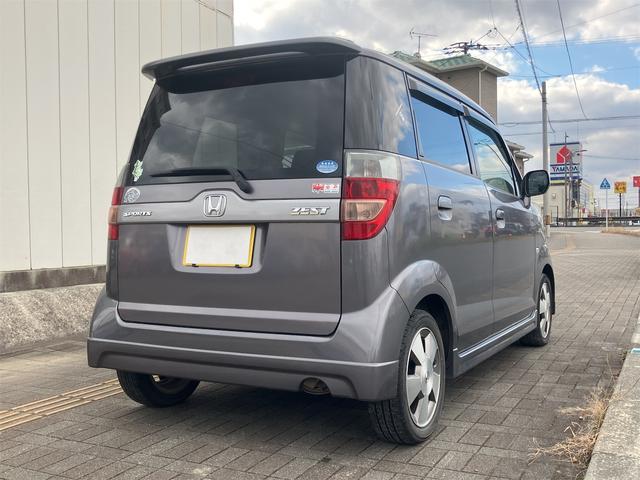 ゼスト スポーツWターボ HID キーレスエントリー 電動格納ミラー ベンチシート AT 盗難防止システム ABS CD ミュージックプレイヤー接続可 アルミホイール 衝突安全ボディ エアコン パワーステアリング(17枚目)