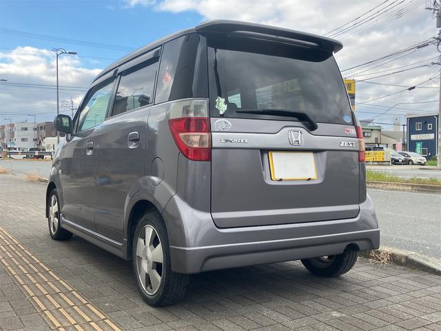 ゼスト スポーツWターボ HID キーレスエントリー 電動格納ミラー ベンチシート AT 盗難防止システム ABS CD ミュージックプレイヤー接続可 アルミホイール 衝突安全ボディ エアコン パワーステアリング(20枚目)