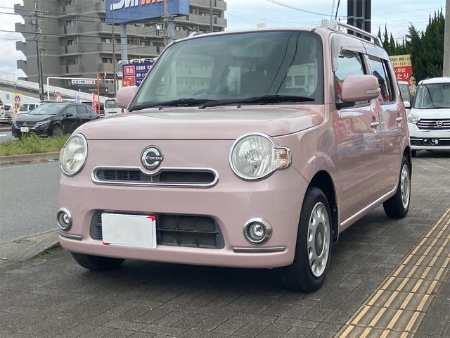 ミラココア ココアプラスＸ　ナビ　ＴＶ　スマートキー　アイドリングストップ　電動格納ミラー　ベンチシート　ＣＶＴ　盗難防止システム　ＡＢＳ　ＣＤ　ＤＶＤ再生　ＵＳＢ　Ｂｌｕｅｔｏｏｔｈ　ルーフレール　衝突安全ボディ　エアコン（12枚目）