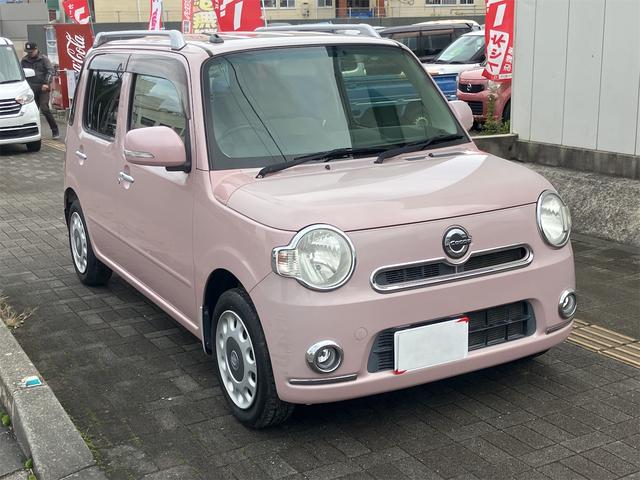 ミラココア ココアプラスＸ　ナビ　ＴＶ　スマートキー　アイドリングストップ　電動格納ミラー　ベンチシート　ＣＶＴ　盗難防止システム　ＡＢＳ　ＣＤ　ＤＶＤ再生　ＵＳＢ　Ｂｌｕｅｔｏｏｔｈ　ルーフレール　衝突安全ボディ　エアコン（14枚目）