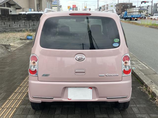 ミラココア ココアプラスＸ　ナビ　ＴＶ　スマートキー　アイドリングストップ　電動格納ミラー　ベンチシート　ＣＶＴ　盗難防止システム　ＡＢＳ　ＣＤ　ＤＶＤ再生　ＵＳＢ　Ｂｌｕｅｔｏｏｔｈ　ルーフレール　衝突安全ボディ　エアコン（16枚目）