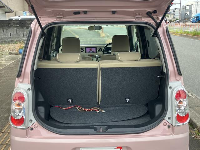 ミラココア ココアプラスＸ　ナビ　ＴＶ　スマートキー　アイドリングストップ　電動格納ミラー　ベンチシート　ＣＶＴ　盗難防止システム　ＡＢＳ　ＣＤ　ＤＶＤ再生　ＵＳＢ　Ｂｌｕｅｔｏｏｔｈ　ルーフレール　衝突安全ボディ　エアコン（19枚目）