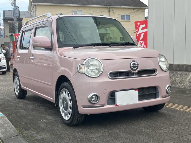 ミラココア ココアプラスＸ　ナビ　ＴＶ　スマートキー　アイドリングストップ　電動格納ミラー　ベンチシート　ＣＶＴ　盗難防止システム　ＡＢＳ　ＣＤ　ＤＶＤ再生　ＵＳＢ　Ｂｌｕｅｔｏｏｔｈ　ルーフレール　衝突安全ボディ　エアコン（22枚目）