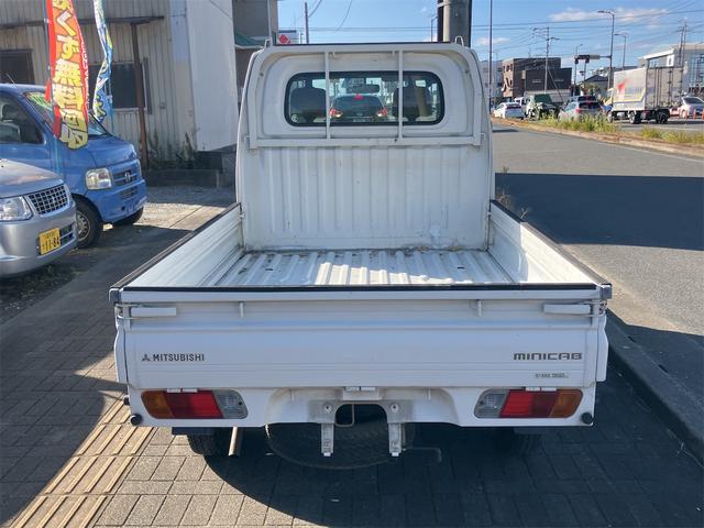 ミニキャブトラック 　ＭＴ（8枚目）