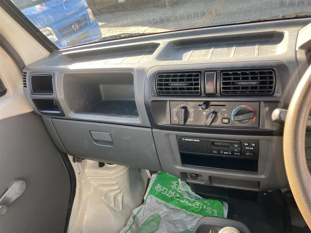 ミニキャブトラック 　ＭＴ（28枚目）