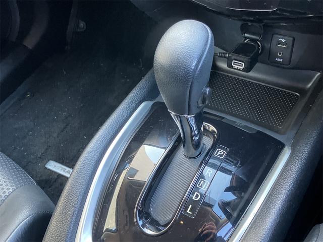 エクストレイル ２０Ｘ　エマージェンシーブレーキパッケージ　ドライブレコーダー　ＥＴＣ全周囲カメラ　クリアランスソナー　オートクルーズコントロール　衝突被害軽減システム　ナビ　オートライト　アルミホイール　スマートキー　アイドリングストップ電動格納ミラー２ＷＤ（8枚目）