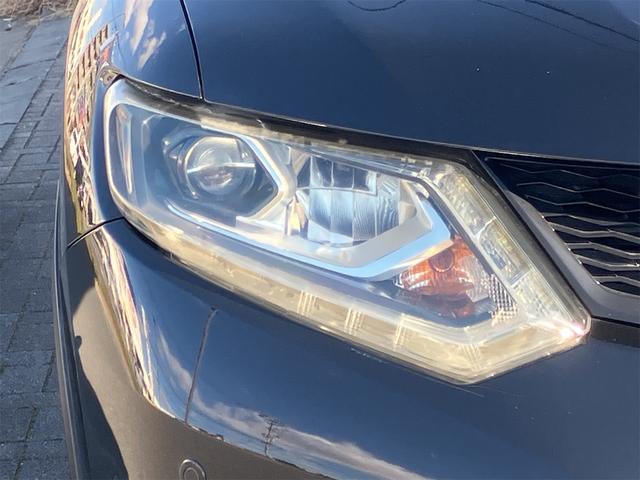 エクストレイル ２０Ｘ　エマージェンシーブレーキパッケージ　ドライブレコーダー　ＥＴＣ全周囲カメラ　クリアランスソナー　オートクルーズコントロール　衝突被害軽減システム　ナビ　オートライト　アルミホイール　スマートキー　アイドリングストップ電動格納ミラー２ＷＤ（31枚目）