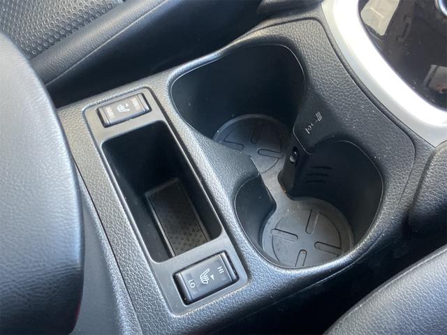 エクストレイル ２０Ｘ　エマージェンシーブレーキパッケージ　ドライブレコーダー　ＥＴＣ全周囲カメラ　クリアランスソナー　オートクルーズコントロール　衝突被害軽減システム　ナビ　オートライト　アルミホイール　スマートキー　アイドリングストップ電動格納ミラー２ＷＤ（38枚目）