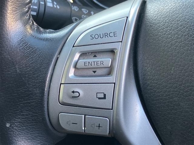 エクストレイル ２０Ｘ　エマージェンシーブレーキパッケージ　ドライブレコーダー　ＥＴＣ全周囲カメラ　クリアランスソナー　オートクルーズコントロール　衝突被害軽減システム　ナビ　オートライト　アルミホイール　スマートキー　アイドリングストップ電動格納ミラー２ＷＤ（45枚目）