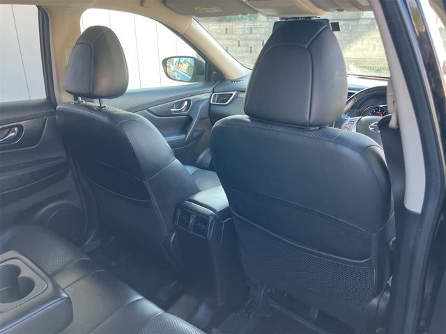 エクストレイル ２０Ｘ　エマージェンシーブレーキパッケージ　ドライブレコーダー　ＥＴＣ全周囲カメラ　クリアランスソナー　オートクルーズコントロール　衝突被害軽減システム　ナビ　オートライト　アルミホイール　スマートキー　アイドリングストップ電動格納ミラー２ＷＤ（54枚目）