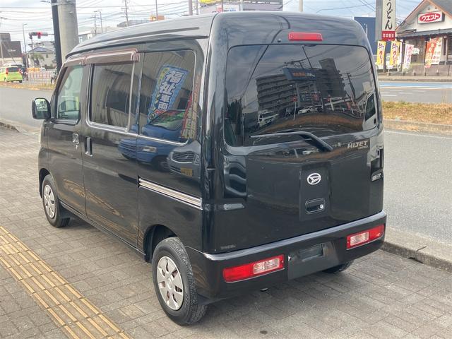 ハイゼットカーゴ クルーズターボ　軽バン　ＭＴ　ドライブレコーダー　ＥＴＣ　ナビ　ＴＶ　両側スライドドア　電動格納ミラー　エアコン　パワーステアリング　パワーウィンドウ　運転席エアバッグ　助手席エアバッグ　ＣＤ　ＤＶＤ再生　ＵＳＢ（9枚目）