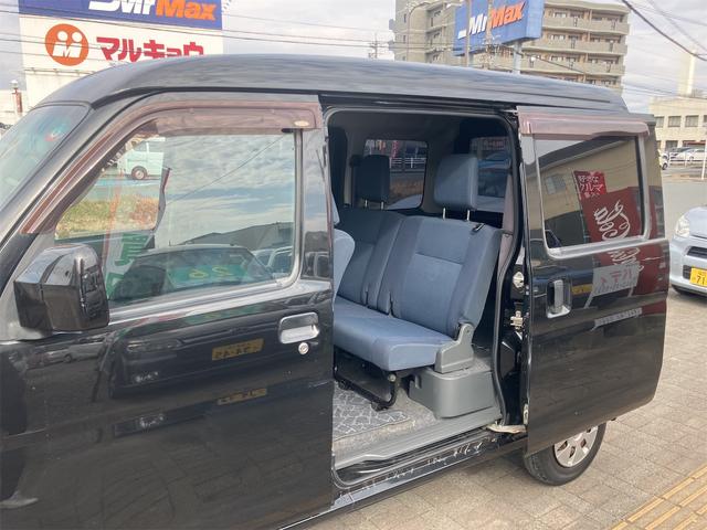 ハイゼットカーゴ クルーズターボ　軽バン　ＭＴ　ドライブレコーダー　ＥＴＣ　ナビ　ＴＶ　両側スライドドア　電動格納ミラー　エアコン　パワーステアリング　パワーウィンドウ　運転席エアバッグ　助手席エアバッグ　ＣＤ　ＤＶＤ再生　ＵＳＢ（18枚目）