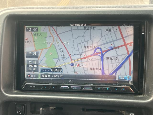 ハイゼットカーゴ クルーズターボ　軽バン　ＭＴ　ドライブレコーダー　ＥＴＣ　ナビ　ＴＶ　両側スライドドア　電動格納ミラー　エアコン　パワーステアリング　パワーウィンドウ　運転席エアバッグ　助手席エアバッグ　ＣＤ　ＤＶＤ再生　ＵＳＢ（28枚目）