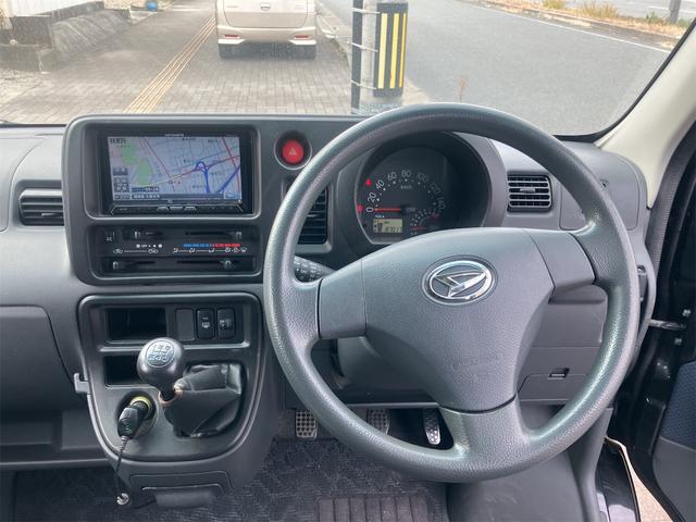 ハイゼットカーゴ クルーズターボ　軽バン　ＭＴ　ドライブレコーダー　ＥＴＣ　ナビ　ＴＶ　両側スライドドア　電動格納ミラー　エアコン　パワーステアリング　パワーウィンドウ　運転席エアバッグ　助手席エアバッグ　ＣＤ　ＤＶＤ再生　ＵＳＢ（47枚目）