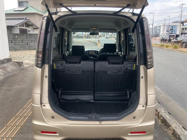 ルークス ハイウェイスター　ＥＴＣ　両側スライドドア　ナビ　ＴＶ　オートライト　スマートキー　電動格納ミラー　ベンチシート　ＣＶＴ　ＣＤ　ＤＶＤ再生　Ｂｌｕｅｔｏｏｔｈ　アルミホイール　エアコン　パワーステアリング（19枚目）