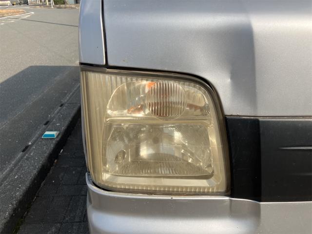 サンバーバン 　軽バン　ＭＴ　両側スライドドア　エアコン　パワーステアリング　運転席エアバッグ（21枚目）