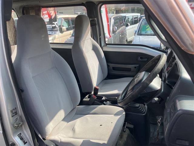 サンバーバン 　軽バン　ＭＴ　両側スライドドア　エアコン　パワーステアリング　運転席エアバッグ（22枚目）