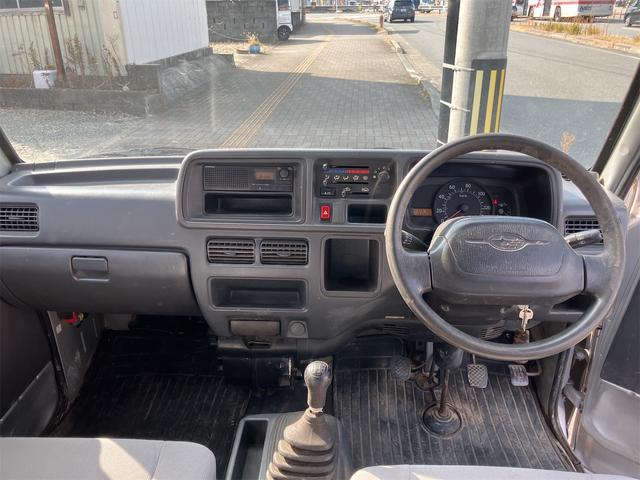 サンバーバン 　軽バン　ＭＴ　両側スライドドア　エアコン　パワーステアリング　運転席エアバッグ（39枚目）