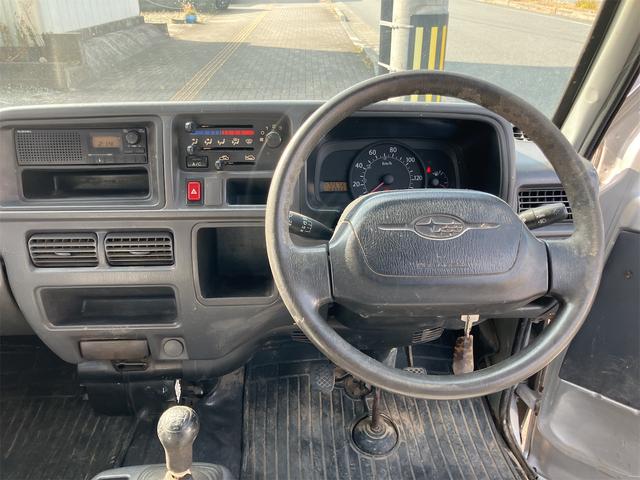 サンバーバン 　軽バン　ＭＴ　両側スライドドア　エアコン　パワーステアリング　運転席エアバッグ（40枚目）
