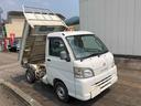 ハイゼットトラック ローダンプ　４ＷＤ　軽トラック　ダンプ　ＭＴ　エアコン（7枚目）