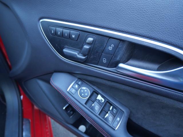 ＣＬＡクラス ＣＬＡ１８０　ＡＭＧライン　本革パワーシート　ナビ　フルセグ　バックモニター　キーレスエントリー　オートエアコン　純正１８インチアルミホイール　記録簿　ＥＴＣ（24枚目）