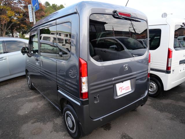 Ｎ－ＶＡＮ＋スタイル ファン・ホンダセンシング　ホンダセンシング　スマートキー　プッシュスタート　ＣＤ　ＥＴＣ　オートエアコン　トラクションコントロール　ＵＳＢポート　パワーステアリング　運転席防水シートカバー　ワンオーナー（7枚目）