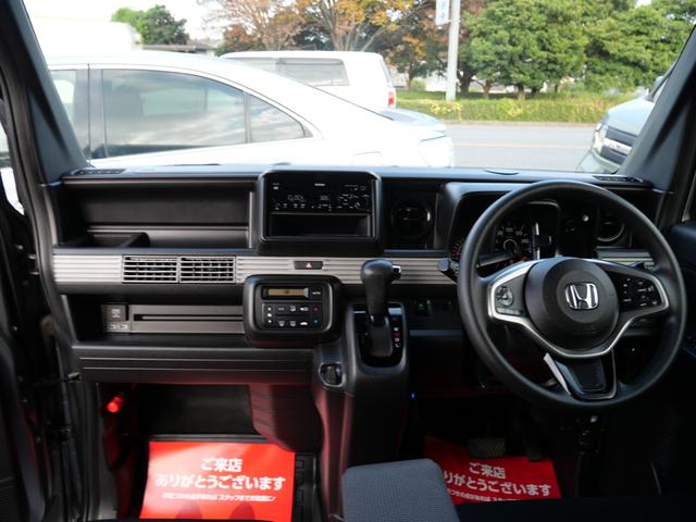 Ｎ－ＶＡＮ＋スタイル ファン・ホンダセンシング　ホンダセンシング　スマートキー　プッシュスタート　ＣＤ　ＥＴＣ　オートエアコン　トラクションコントロール　ＵＳＢポート　パワーステアリング　運転席防水シートカバー　ワンオーナー（8枚目）