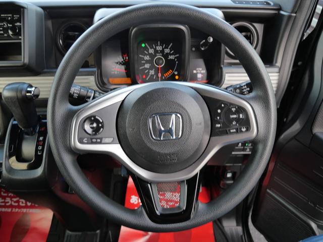 Ｎ－ＶＡＮ＋スタイル ファン・ホンダセンシング　ホンダセンシング　スマートキー　プッシュスタート　ＣＤ　ＥＴＣ　オートエアコン　トラクションコントロール　ＵＳＢポート　パワーステアリング　運転席防水シートカバー　ワンオーナー（25枚目）