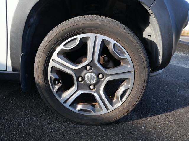 ハスラー Ｘ　ナビ　フルセグ　スマートキー　プッシュスタート　オートエアコン　ＥＴＣ　シートヒーター　電動格納ミラー　プライバシーガラス　セキュリティ（9枚目）