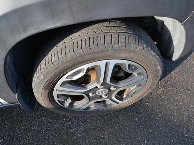 ハスラー Ｘ　ナビ　フルセグ　スマートキー　プッシュスタート　オートエアコン　ＥＴＣ　シートヒーター　電動格納ミラー　プライバシーガラス　セキュリティ（10枚目）