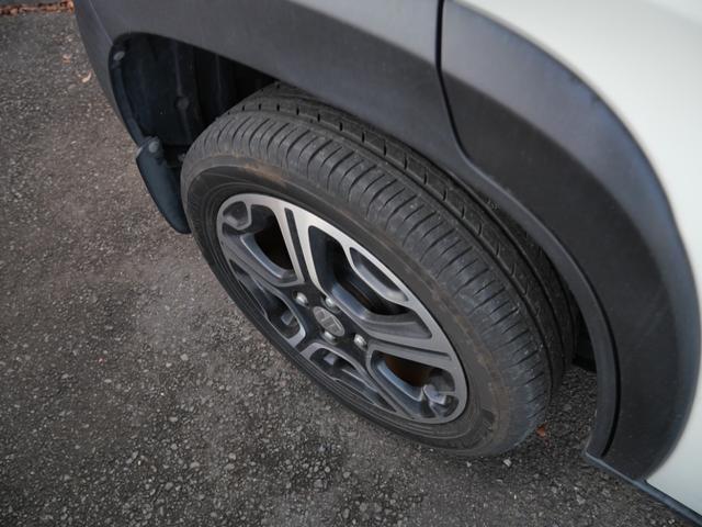 ハスラー Ｘ　ナビ　フルセグ　スマートキー　プッシュスタート　オートエアコン　ＥＴＣ　シートヒーター　電動格納ミラー　プライバシーガラス　セキュリティ（11枚目）