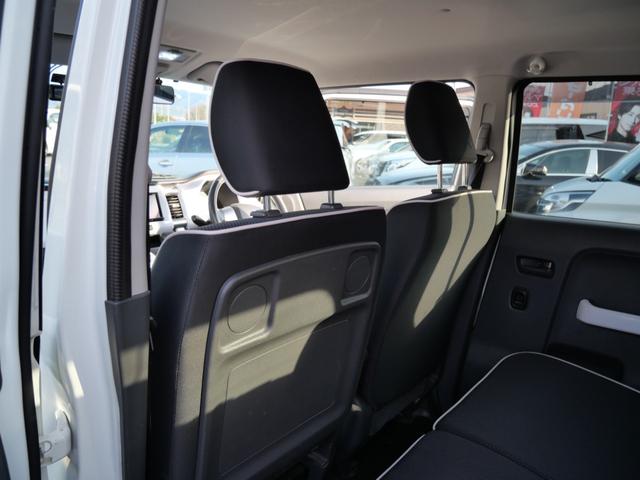 ハスラー Ｘ　ナビ　フルセグ　スマートキー　プッシュスタート　オートエアコン　ＥＴＣ　シートヒーター　電動格納ミラー　プライバシーガラス　セキュリティ（17枚目）