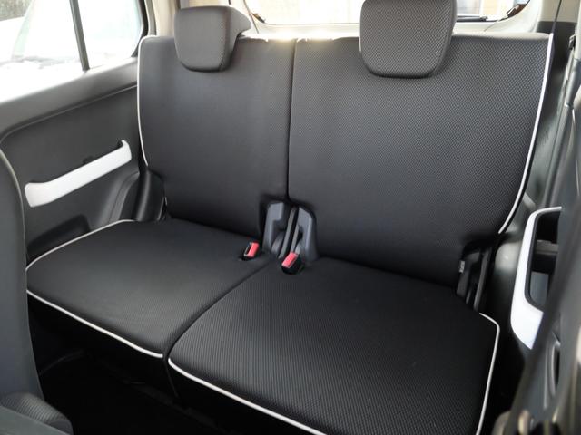 ハスラー Ｘ　ナビ　フルセグ　スマートキー　プッシュスタート　オートエアコン　ＥＴＣ　シートヒーター　電動格納ミラー　プライバシーガラス　セキュリティ（18枚目）