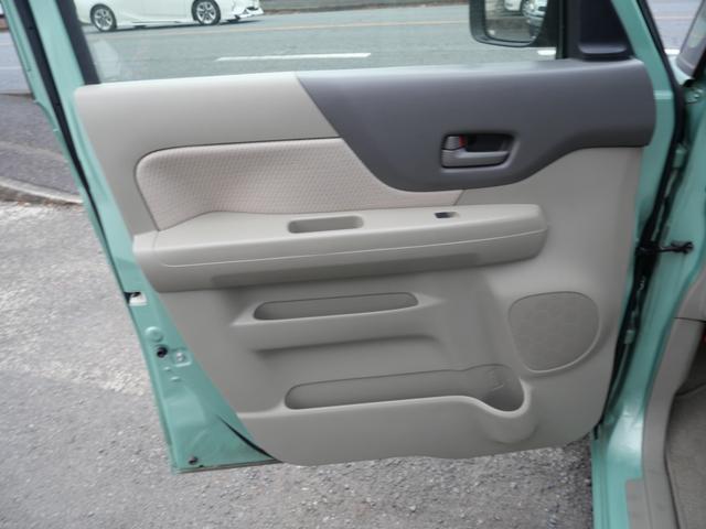 スペーシア Ｘ　左側電動スライドドア　スマートキー　プッシュスタート　ナビ　バックモニター　レザー調シートカバー　フルセグ　アイドリングストップ（13枚目）