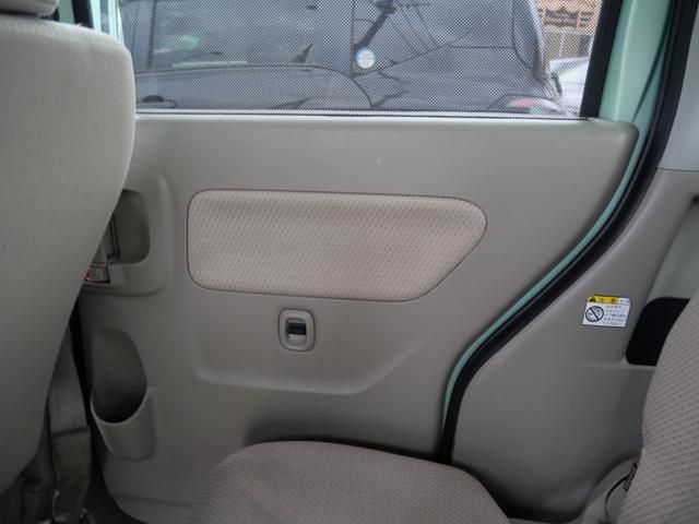 スペーシア Ｘ　左側電動スライドドア　スマートキー　プッシュスタート　ナビ　バックモニター　レザー調シートカバー　フルセグ　アイドリングストップ（14枚目）