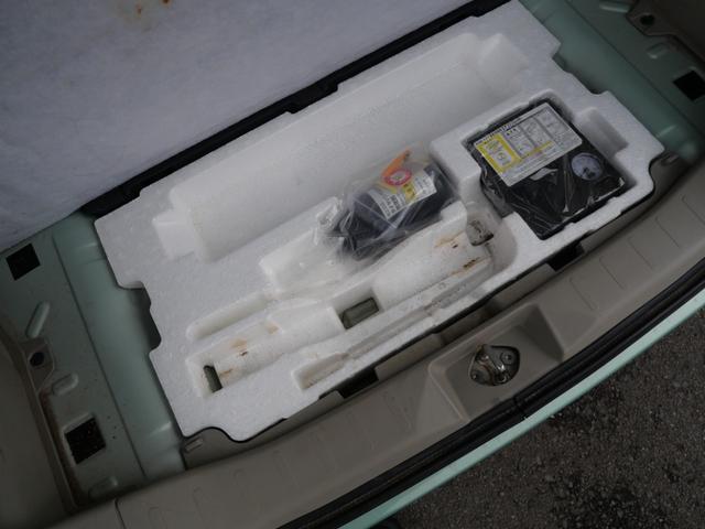 スペーシア Ｘ　左側電動スライドドア　スマートキー　プッシュスタート　ナビ　バックモニター　レザー調シートカバー　フルセグ　アイドリングストップ（23枚目）