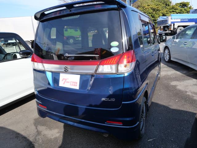 ソリオ Ｇリミテッド　ナビ　フルセグ　スマートキー　プッシュスタート　左側電動スライドドア　ＥＴＣ　エアコン　パワーステアリング　パワーウィンドウ（5枚目）