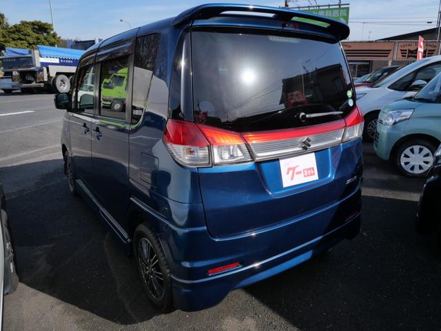 ソリオ Ｇリミテッド　ナビ　フルセグ　スマートキー　プッシュスタート　左側電動スライドドア　ＥＴＣ　エアコン　パワーステアリング　パワーウィンドウ（7枚目）